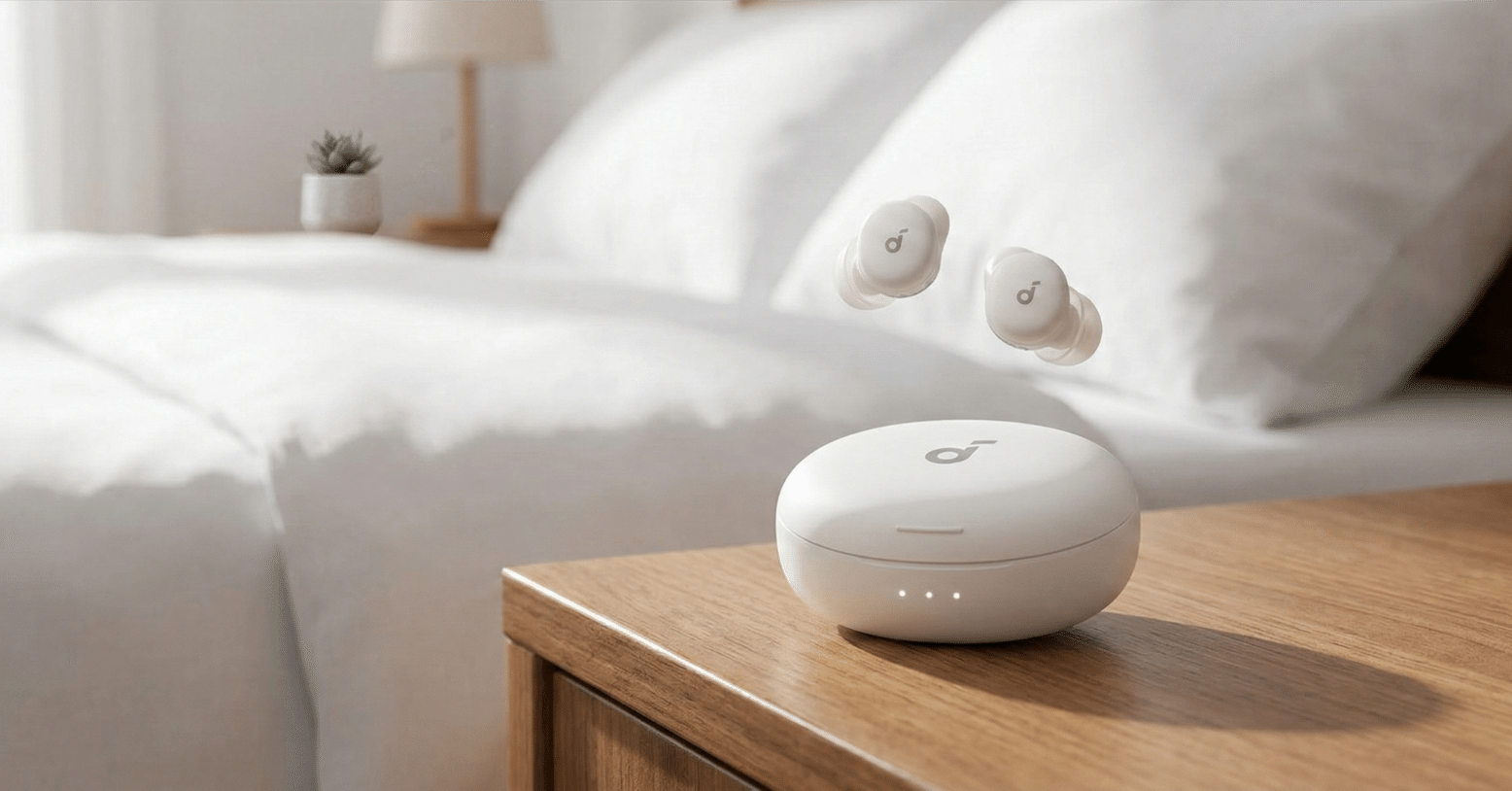 家族のいびきで眠れない夜を変える──Anker Soundcore Sleep A30が