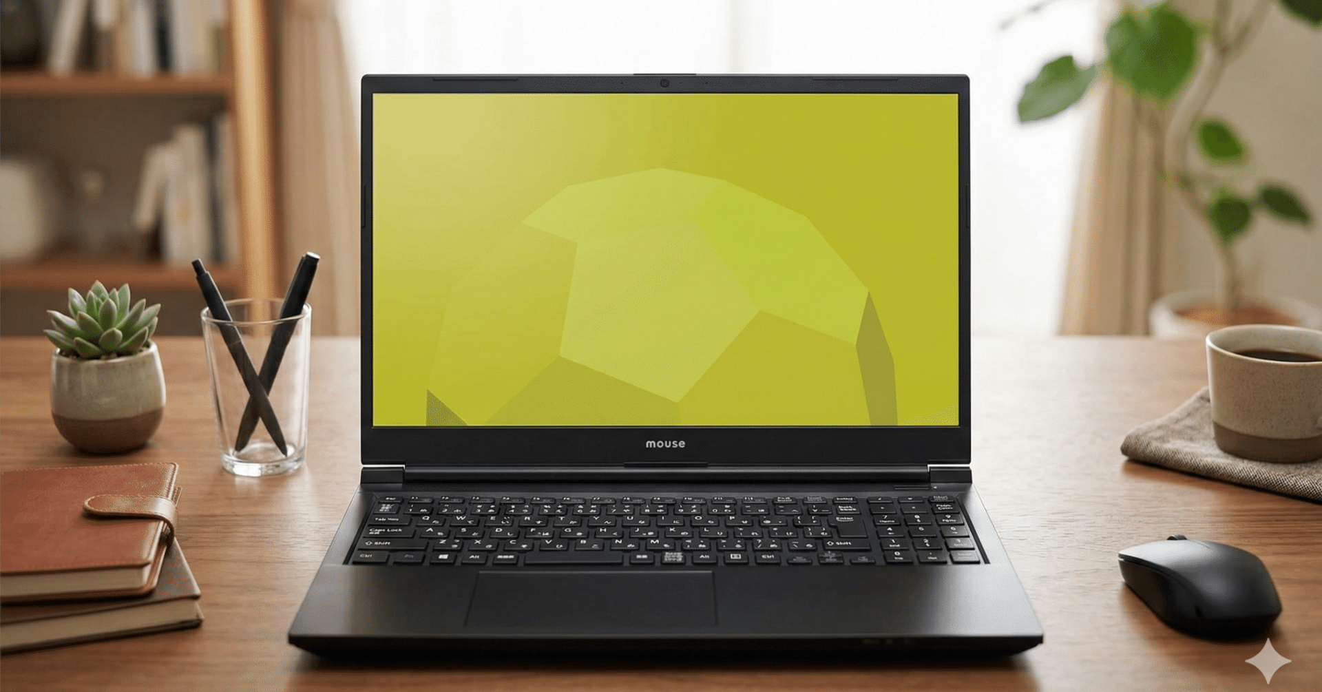 32GBメモリ・1TB SSDで12万円台は強い──mouse K5が“今ちょうど欲しい