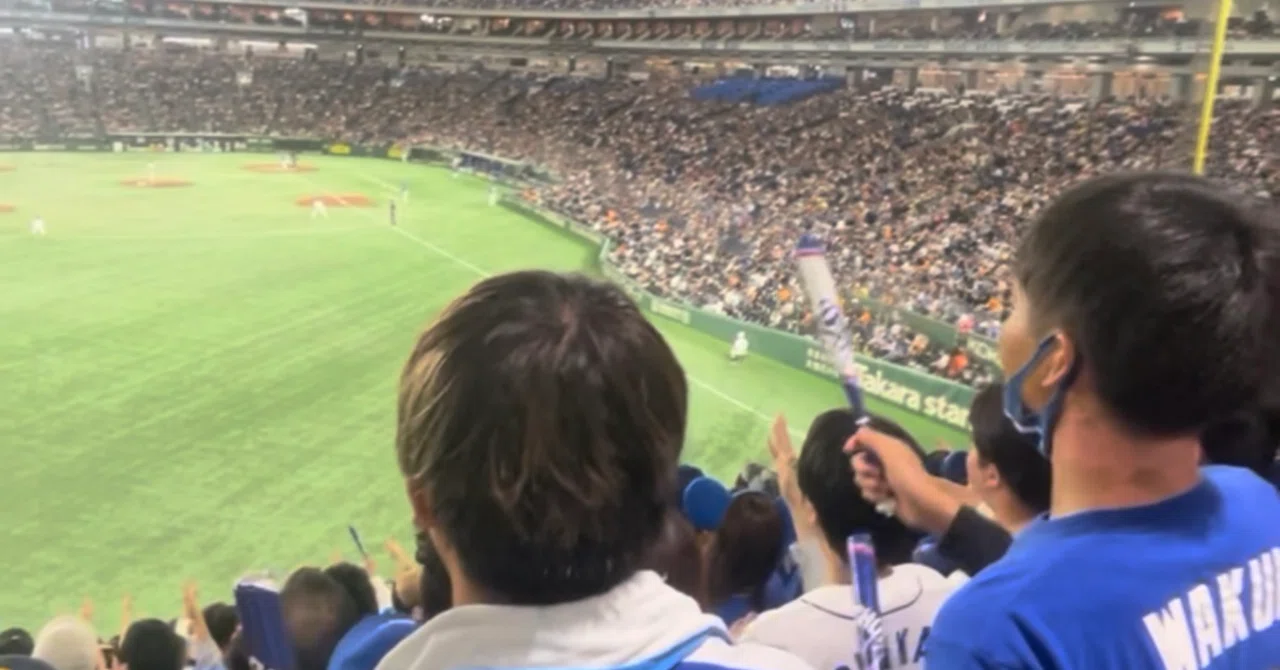 私のWBCは、東京ドームから始まった｜KINTAN ONLINE STORE｜焼肉ギフト公式