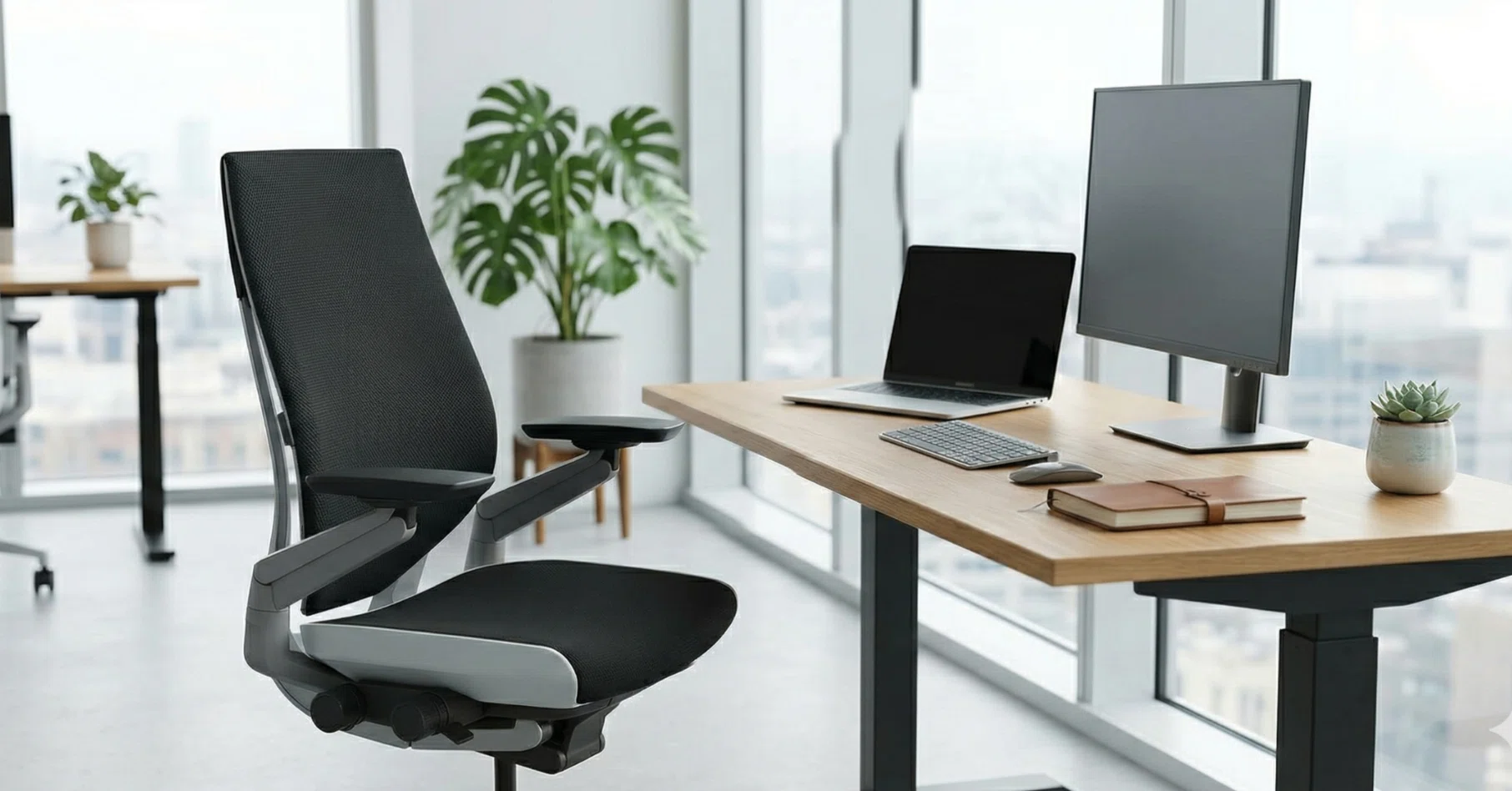4万円超オフは強い──Steelcase Gestureが“高級チェアを諦めていた人 4万円超オフは強い──Steelcase Gestureが“高級チェアを諦めていた人