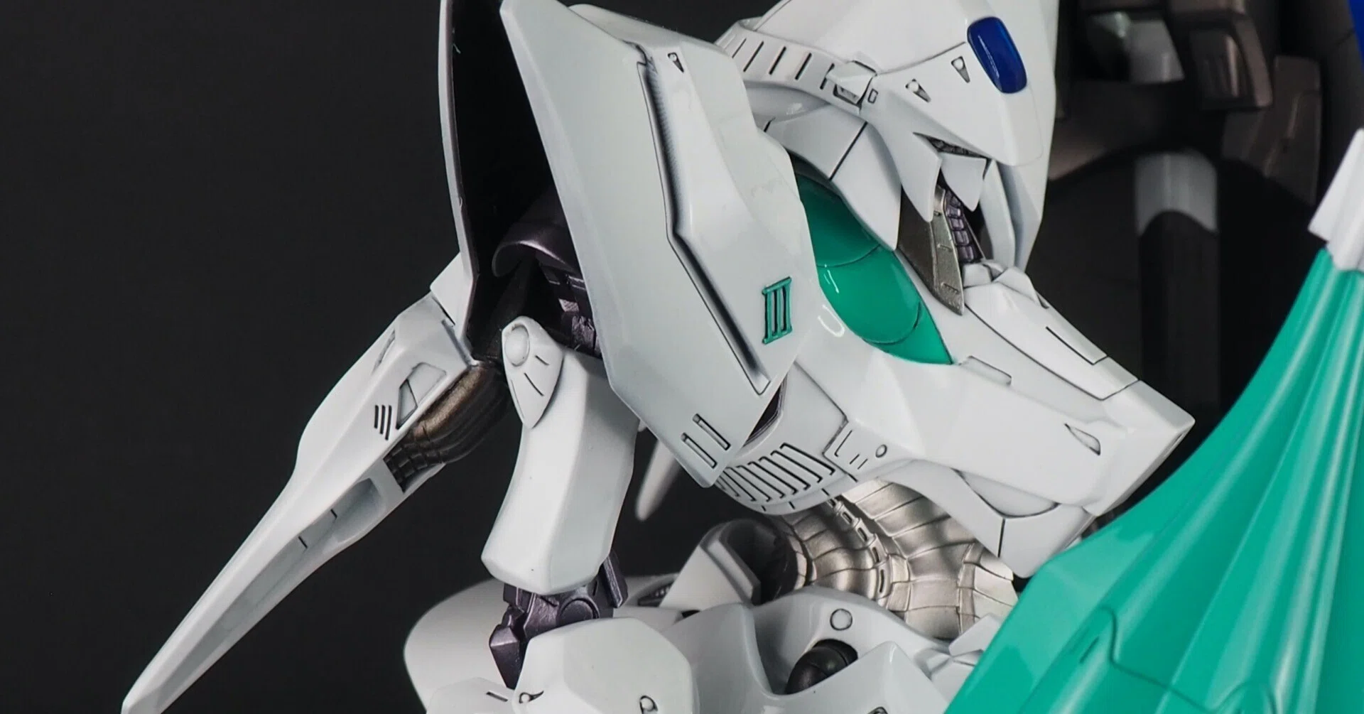 アワートレジャー1/100『エンゲージSR-3 Late JUNONE』 take.4｜May dé