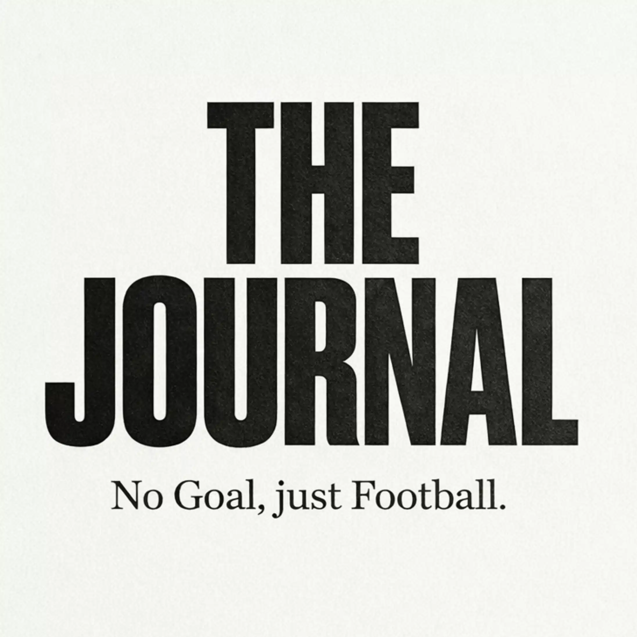 The Journal no goal just football