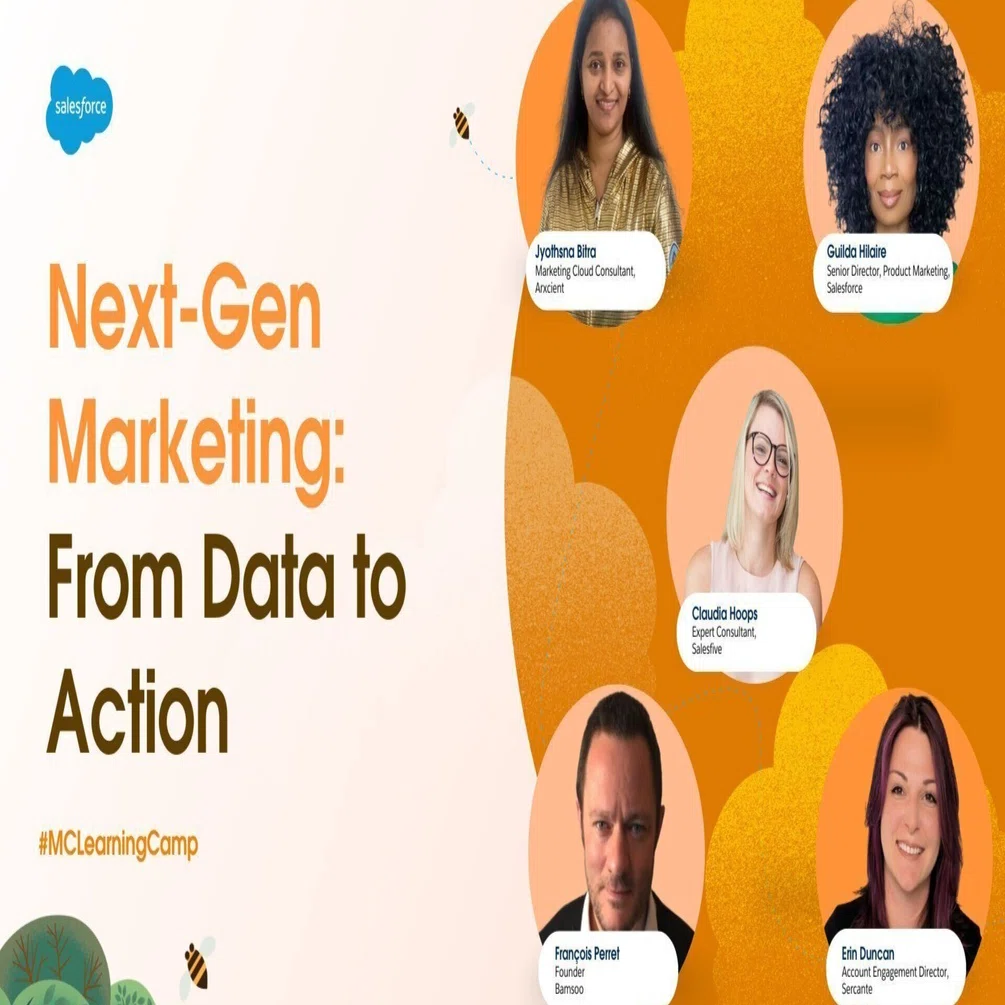 第473回】 Next-Gen Marketing ： From Data to Action 連載シリーズ