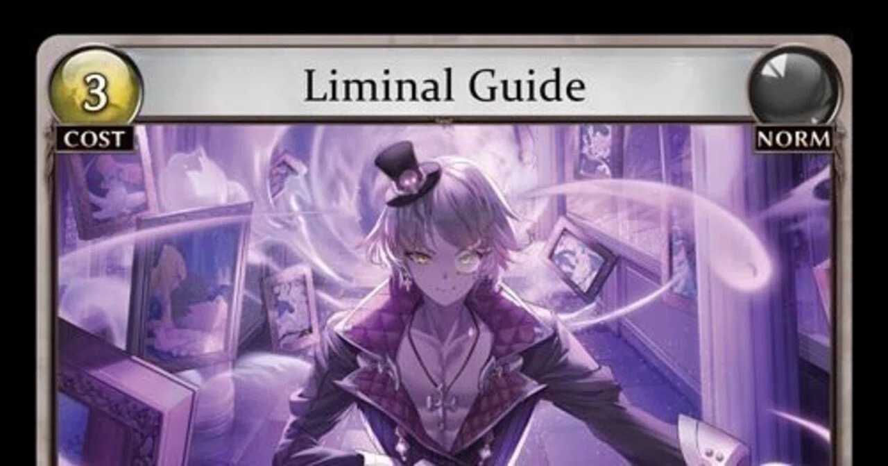 grand archive Liminal Guide 2枚セット 【公式通販】