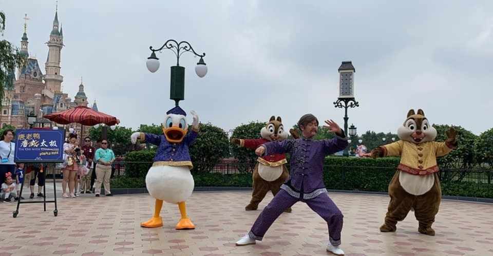 上海ディズニーランド運営再開から学ぶアミューズメント施設の感染対策 Ky817 Note