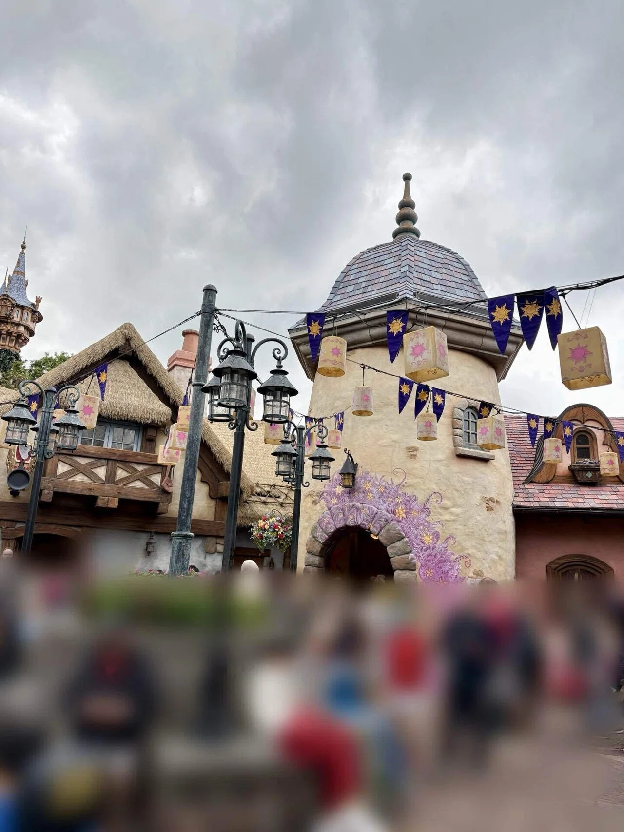 フロリダディズニー記 Day3：マジックキングダム(午後から)【WDW