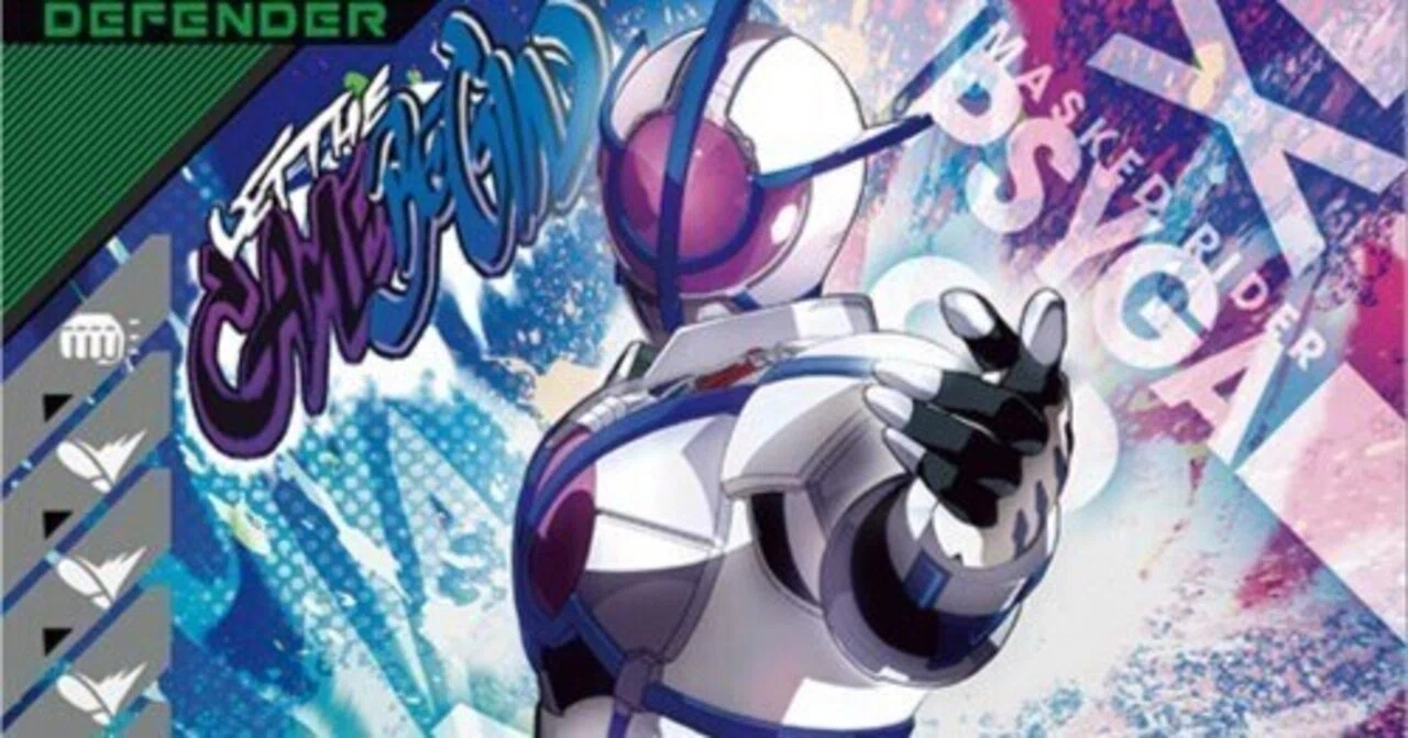 ガンバレジェンズ】SRCPスコアタの最上位格カード完全解説【CX6