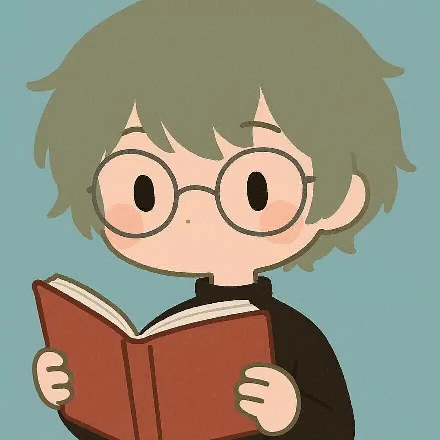 お魚子@学校司書