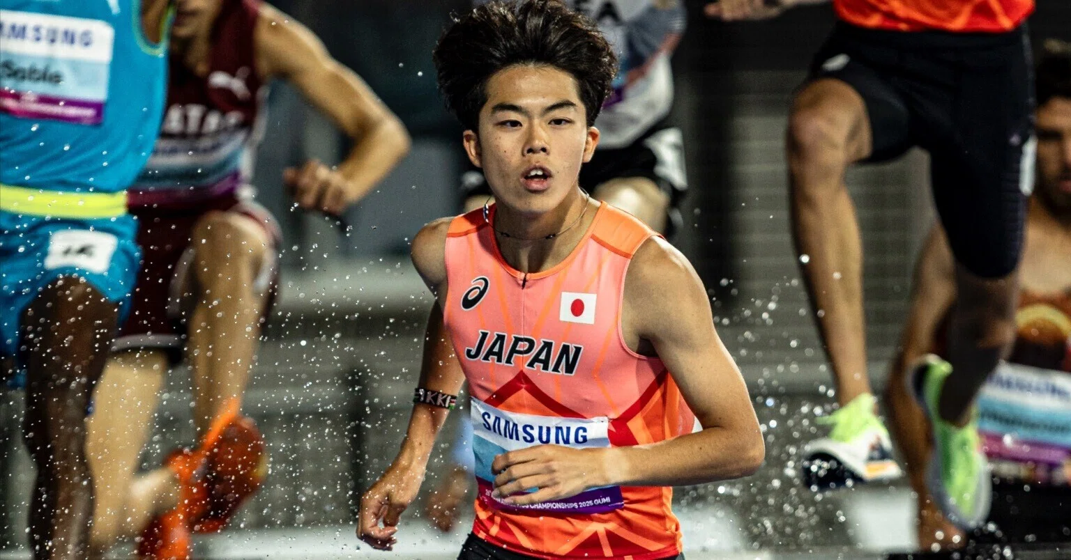 佐久長聖高校駅伝部ジュニア育成プロジェクト sponsored by Nike｜佐久
