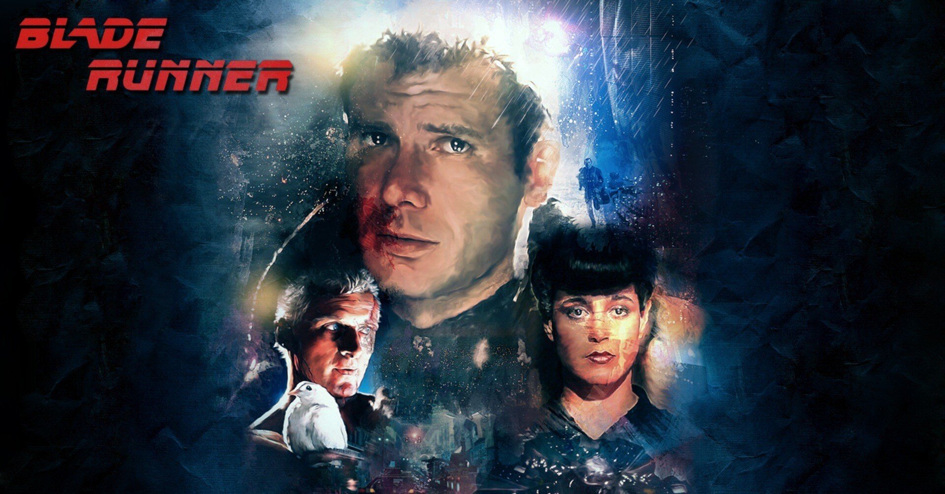 テーマはおもしろい！が…主人公デッカードのロマンスシーンは大嫌い