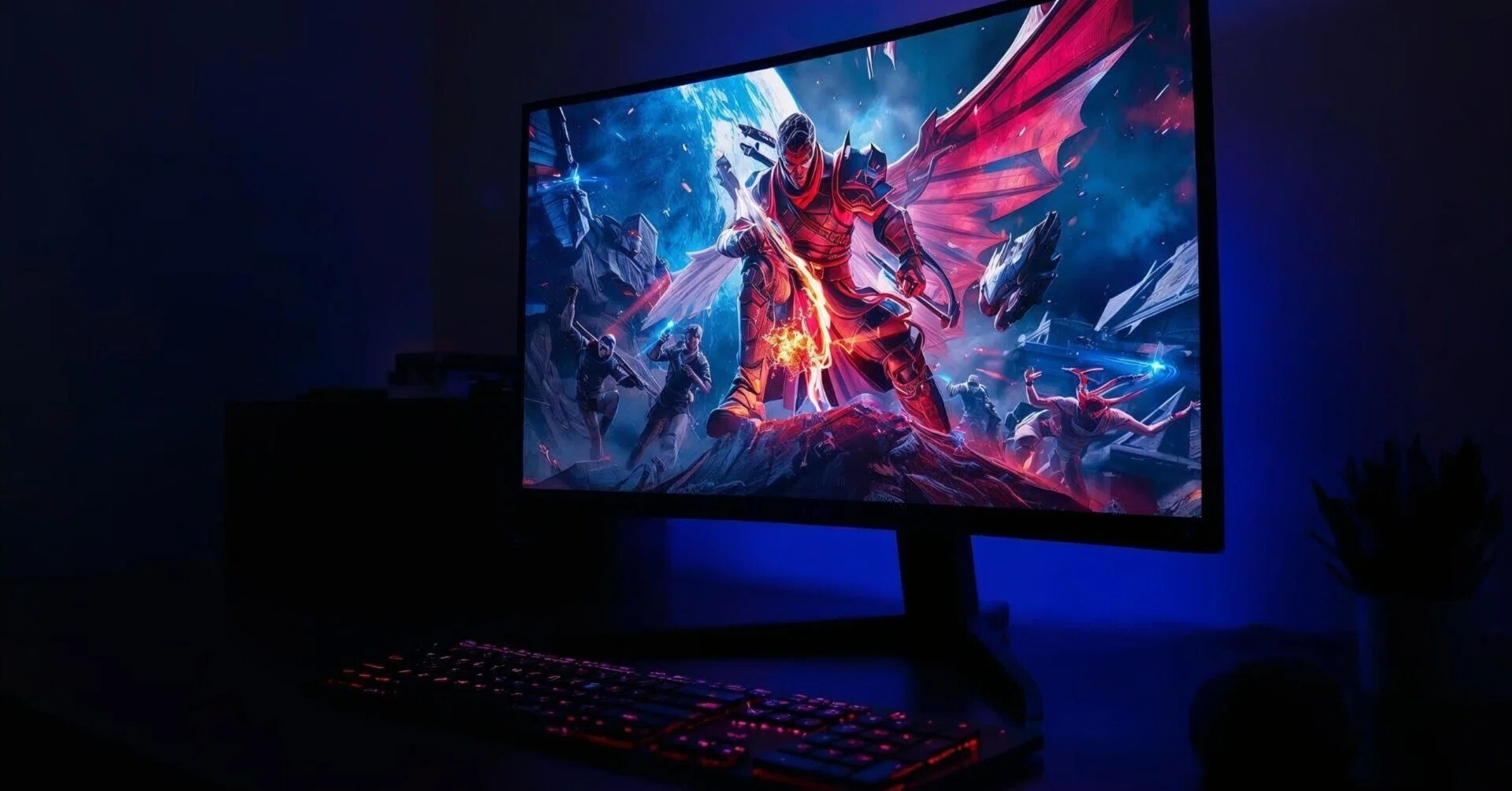 LG UltraGear OLED 32GX870A-Bは買いか徹底分析！FPSも極める至高の