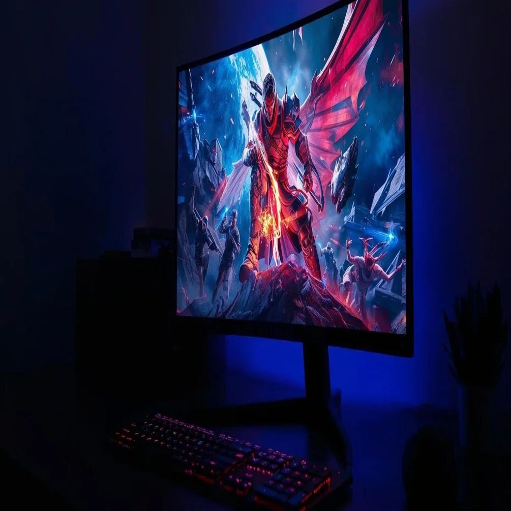 【超美品】LG ゲーミングモニターUltraGear OLED 32GX870A LG UltraGear OLED 32GX870A-Bは買いか徹底分析！FPSも極める至高の