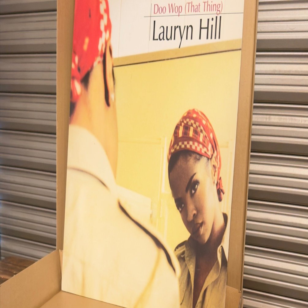 Lauryn Hill「Doo Wop (That Thing)」はなぜ歴史になったのか