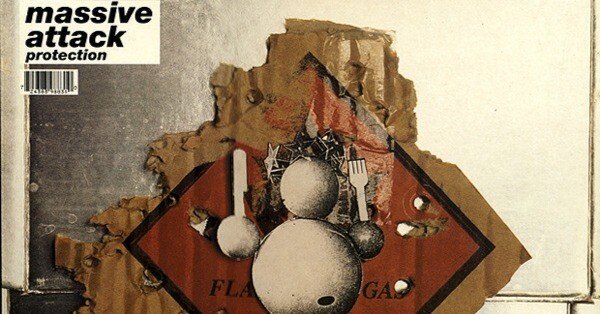 融合ではなく並走――Massive Attack 「Protection」｜Vertigo60