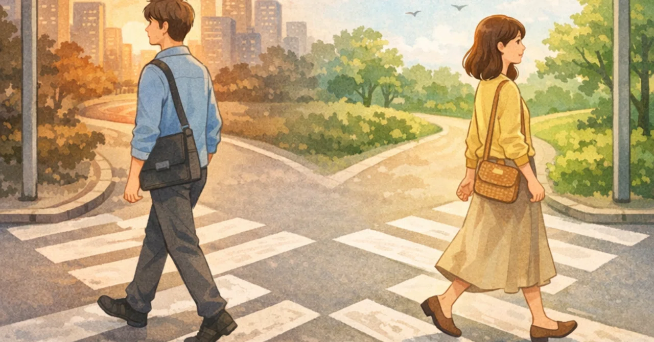 人間関係に疲れたら、“いったん距離を置く”という安心導線をつくる|生活導線研究所