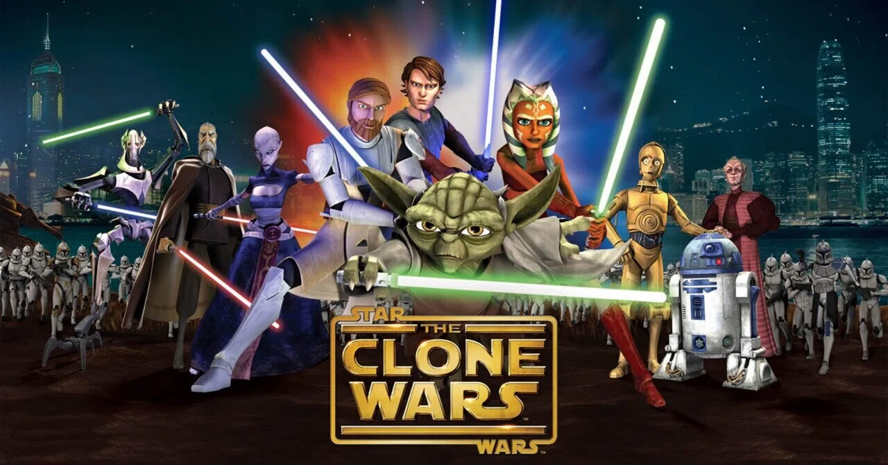 スター・ウォーズ】クローン・ウォーズ シーズン4の感想｜ブハナ