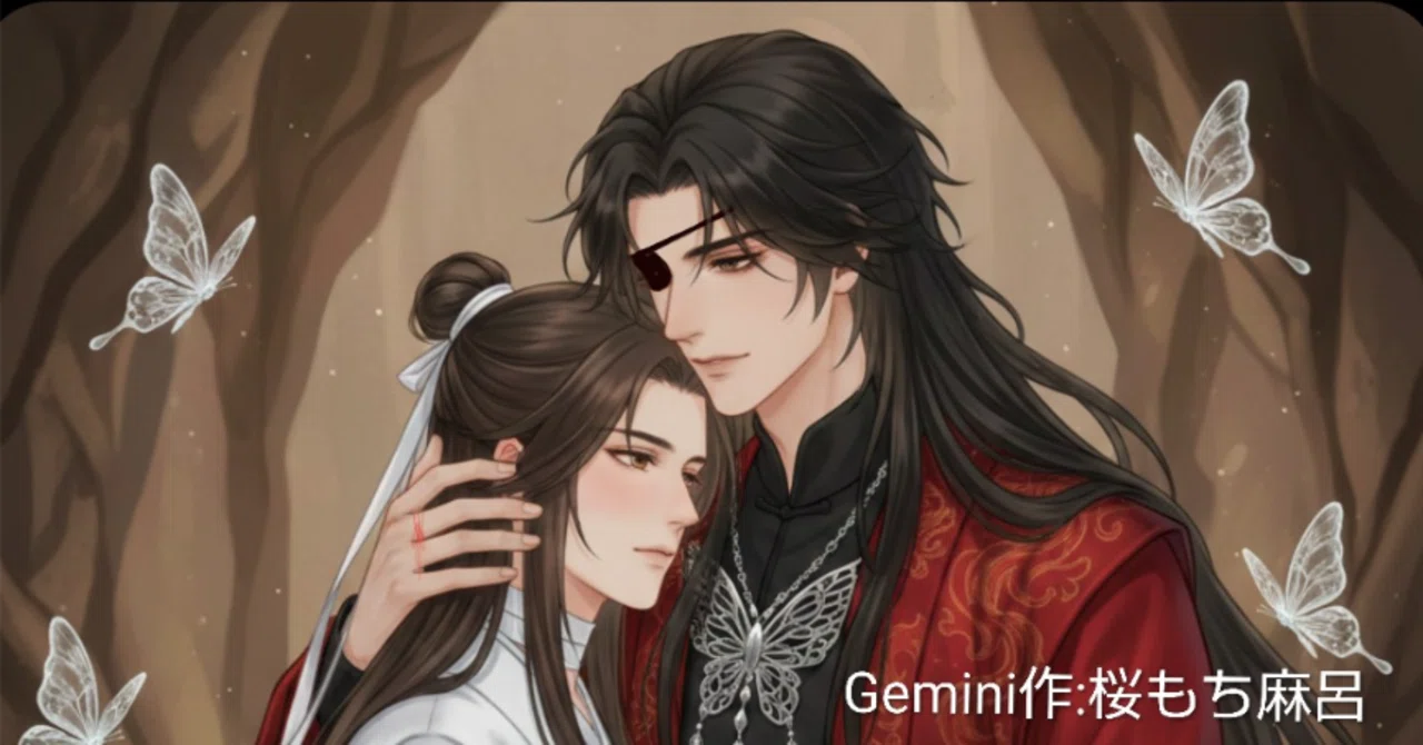 ㊗️6巻【天官賜福】2026年7月15日頃発売‼️😆💕｜桜もち麻呂