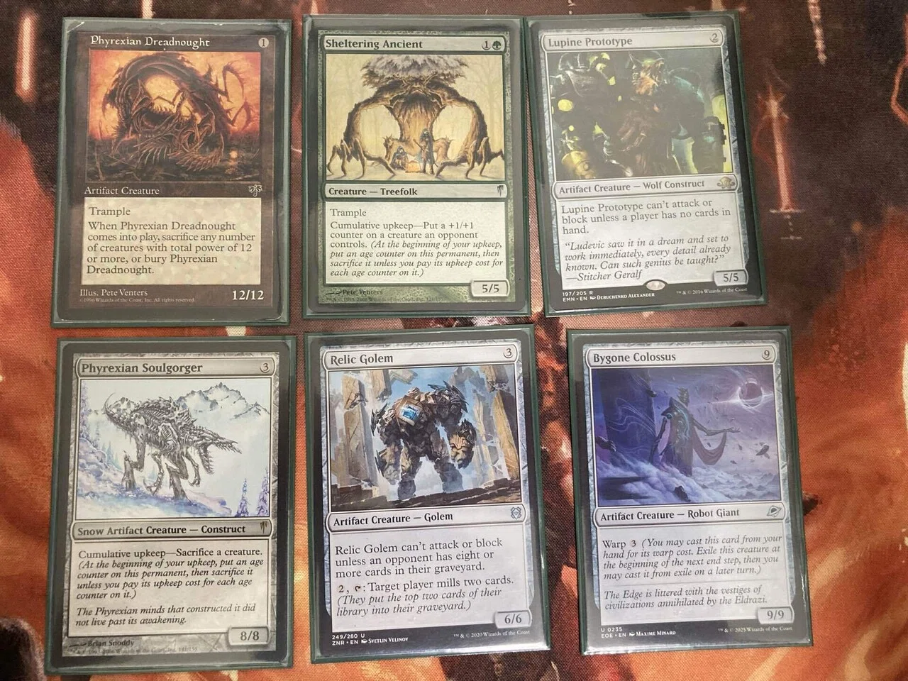 EDH・統率者】野生の心、セルヴァラ デッキ紹介 【ブラケット4〜】｜S.mori