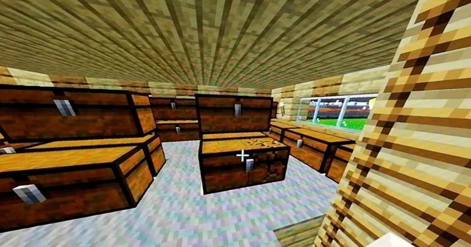マイクラサバイバル日記 16 裏クラ作業公開 Chocochan Copon Note