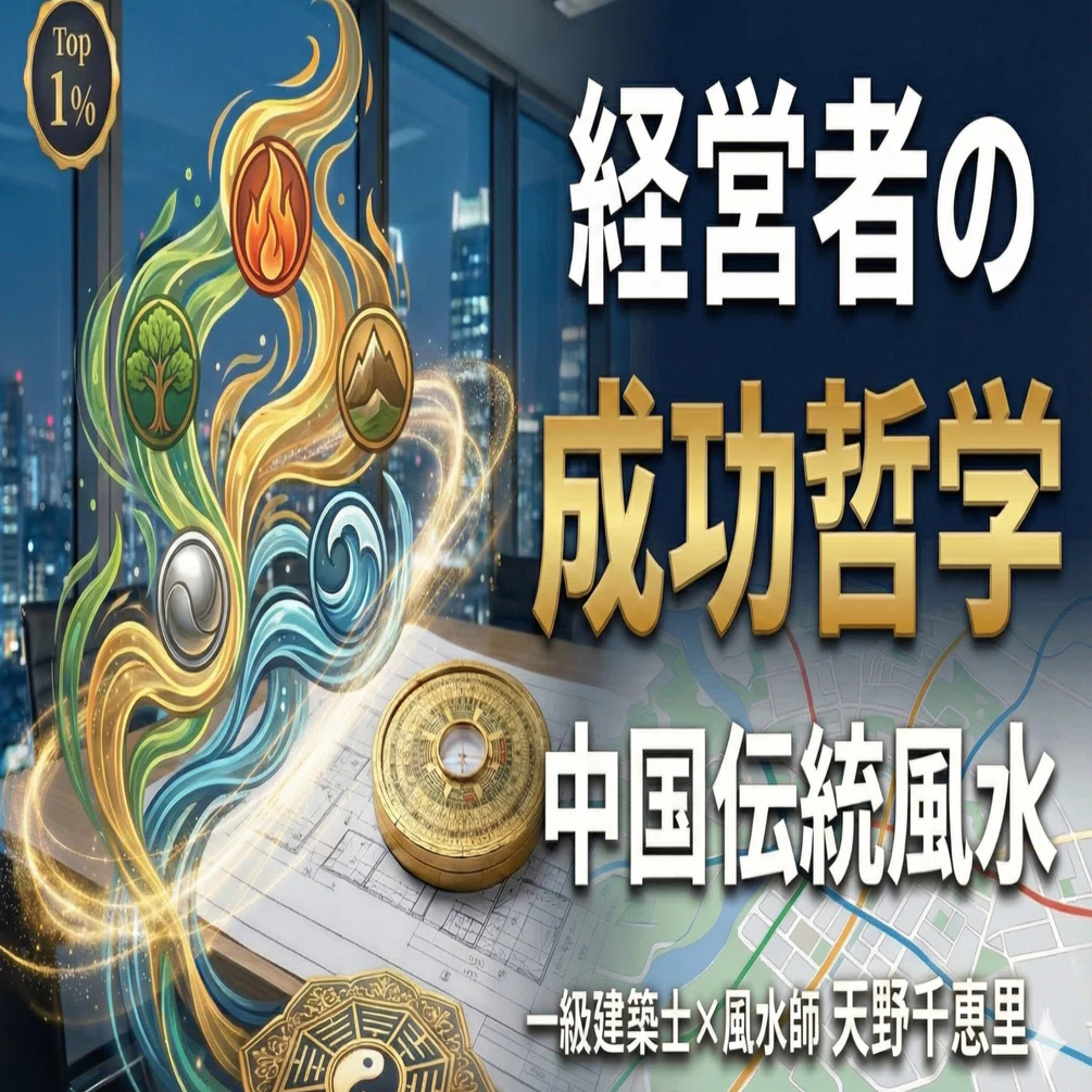 永久保存版】トップ1%の経営者がこっそり使う「成功哲学」〜一級建築士