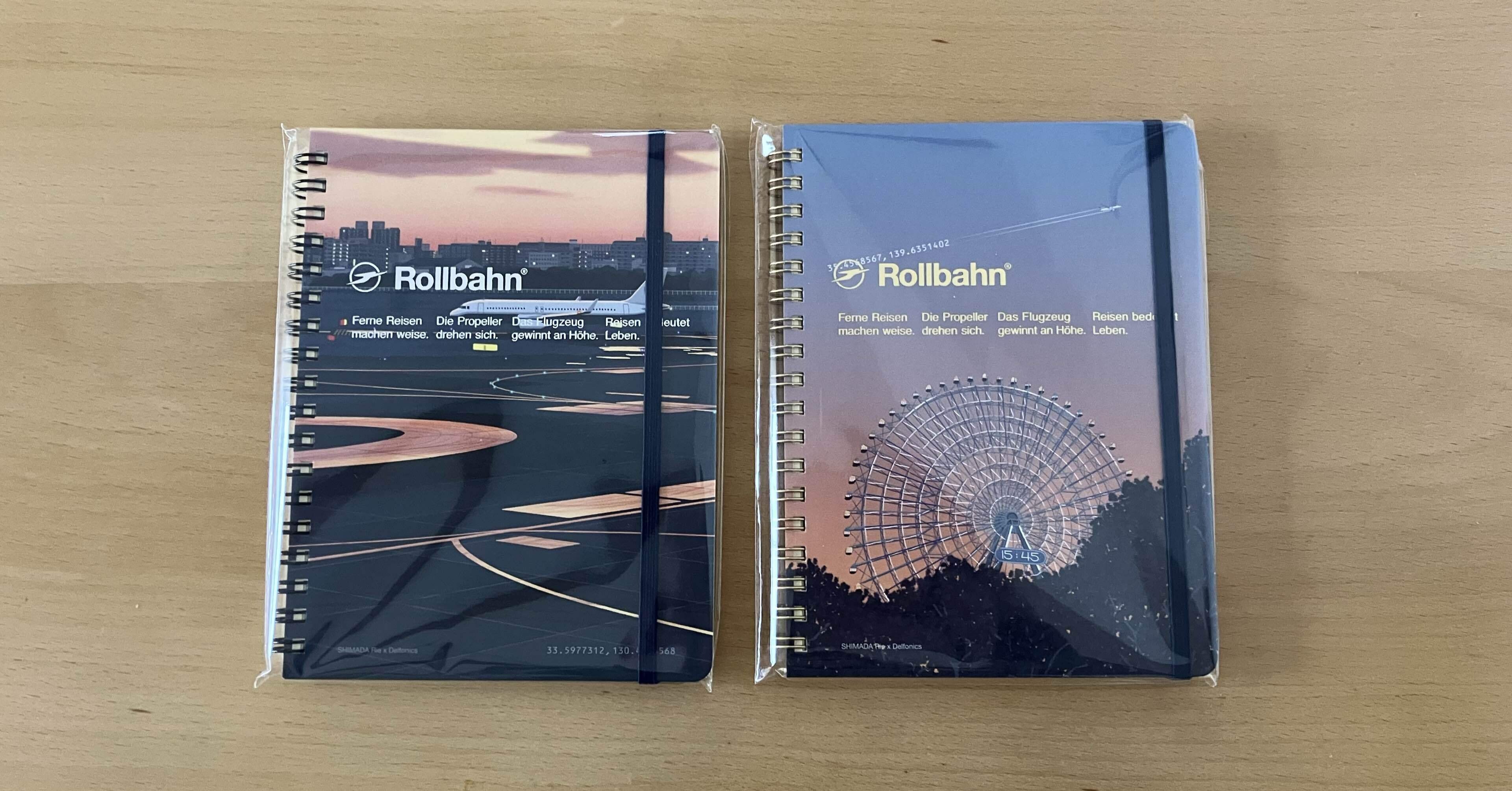 SHIMADA Rie × DELFONICS vol.2｜HARU｜理想を引き寄せるノート術