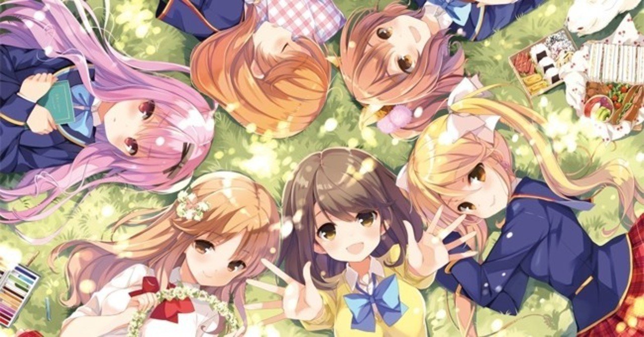 ガールフレンド（仮）というゲームをライトに語る 推しの話｜篁律