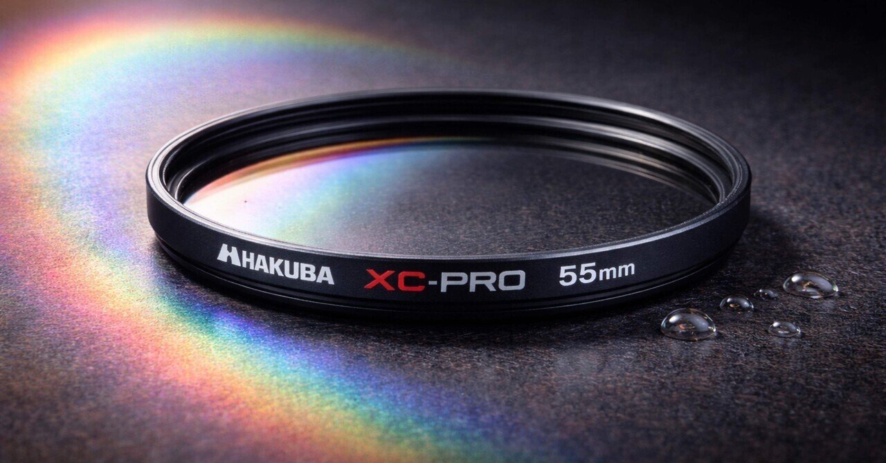 レンズ前玉を守りたい人の「失敗しない保護フィルター」入門｜ma_ko