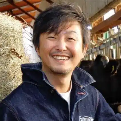 小林 晋也 | ファームノートCEO