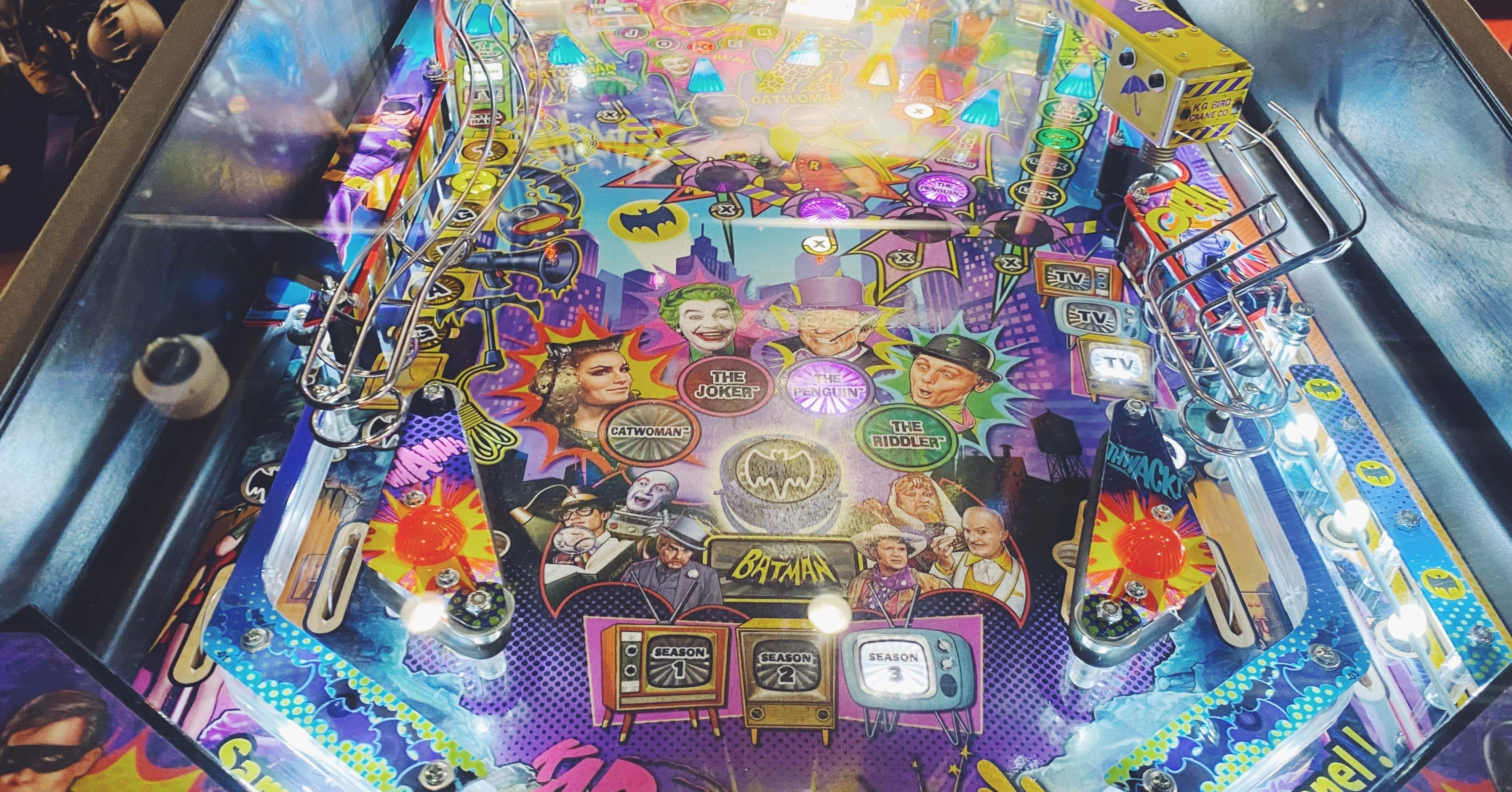 08 Pinball lovers THE PRIVATES｜ちゃーさん