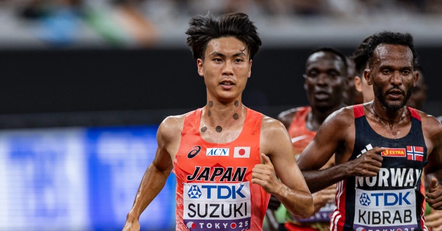佐久長聖高校駅伝部ジュニア育成プロジェクト sponsored by Nike