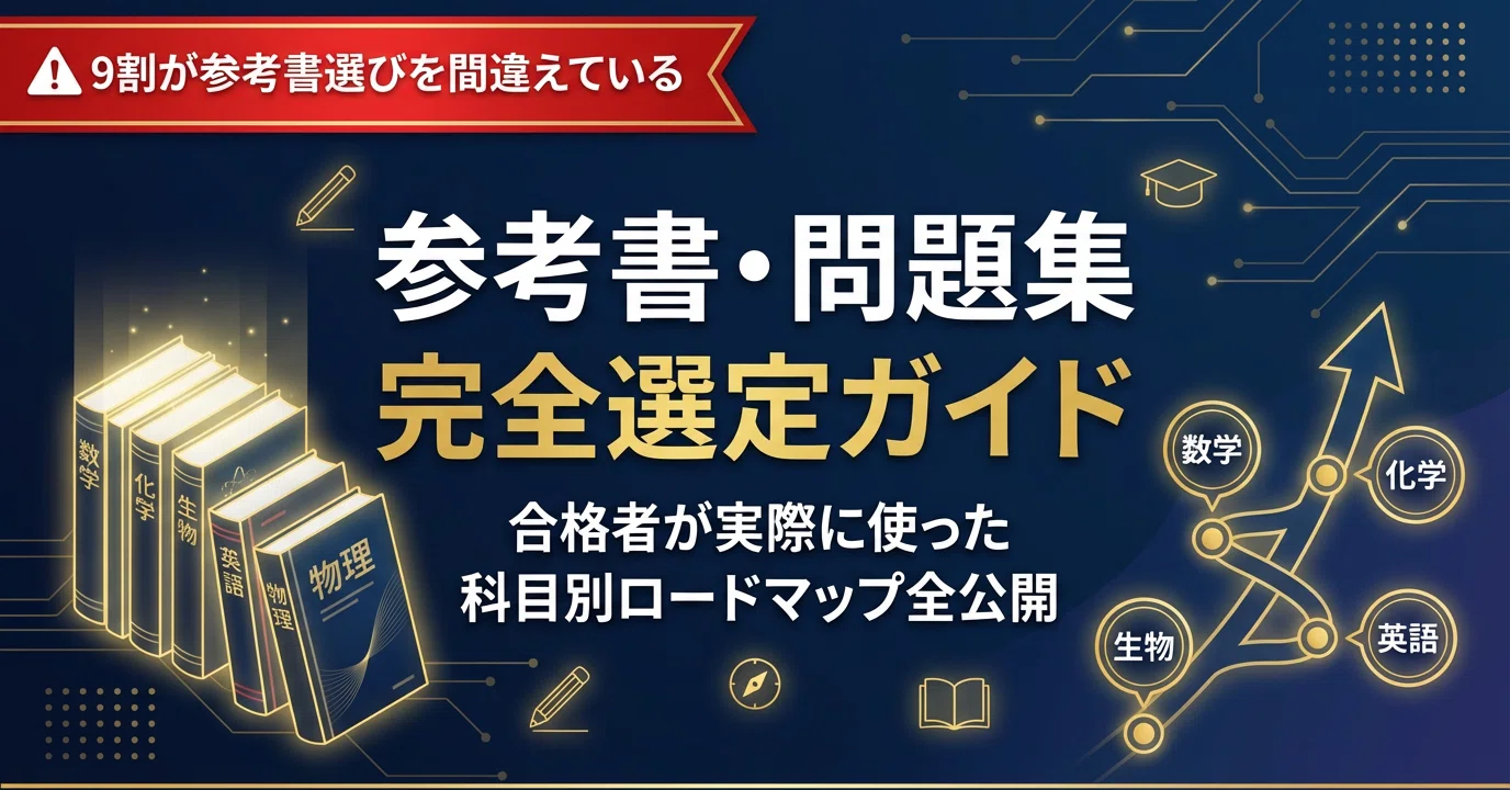 難関大学理系、医学部向け参考書多数一括売り 【公式通販】