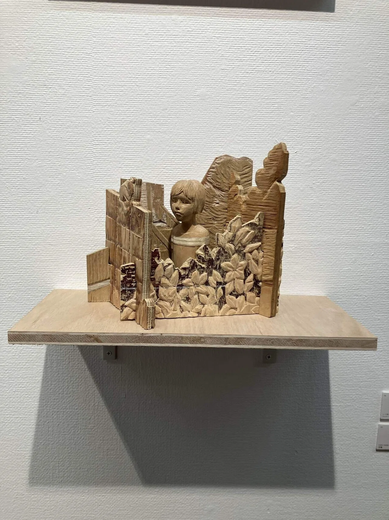 展示感想: Light City 浅野井春奈展、2/18(水)-3/9(月)日本橋髙島屋
