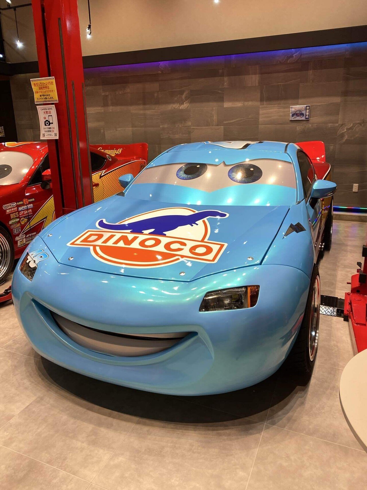 カーズマニア48行ってみた。｜waka