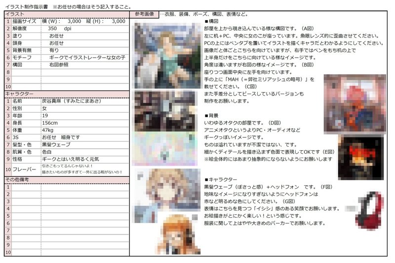 ポップ エッジ イラストレーターノビルさんの紹介がしたい ミリアッシュ イラスト制作会社 Note ポップ エッジ イラストレーターノビルさんの紹介がしたい ミリアッシュ イラスト制作会社 Note