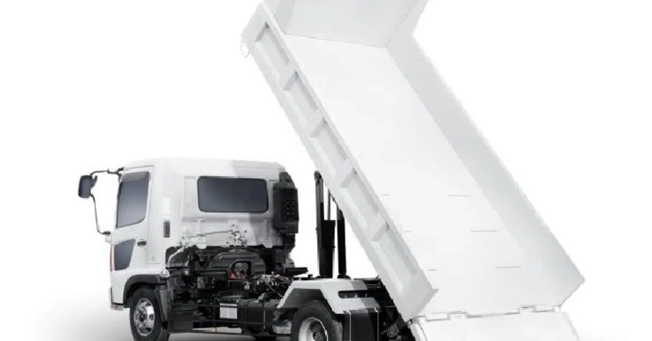 ShinMaywa Industries Launches 4-Ton Class Loader Dump Truck with F