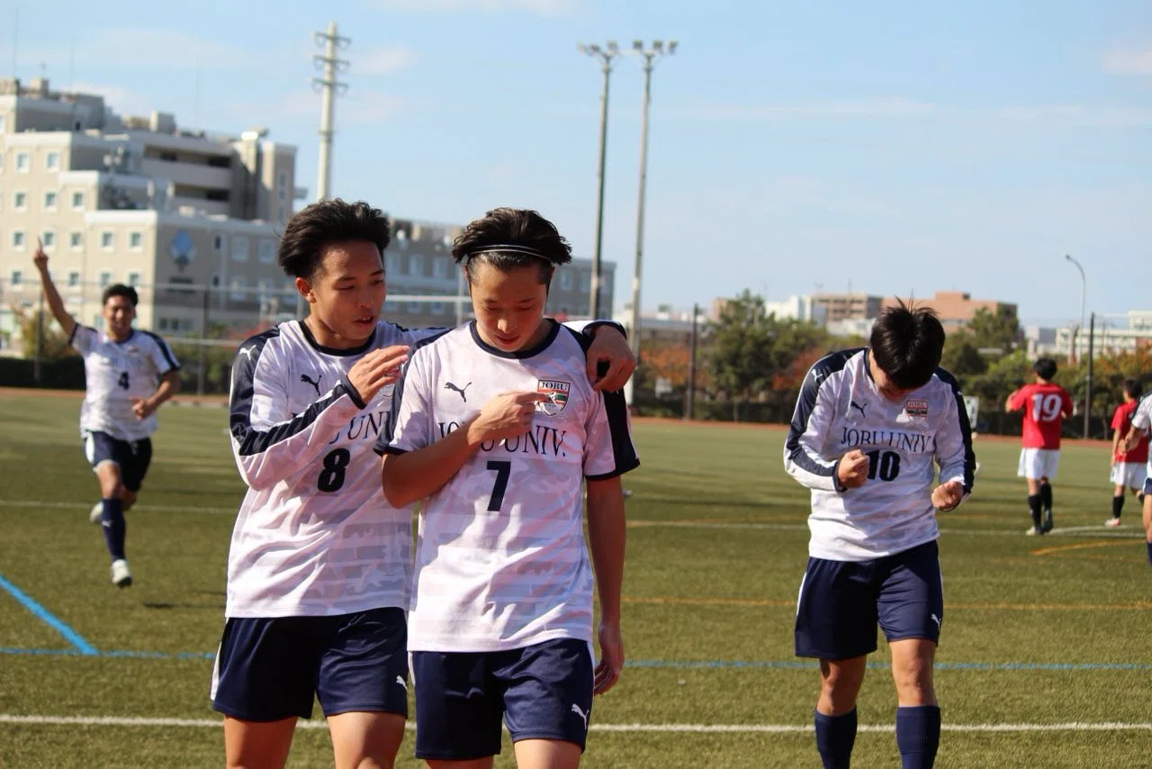 上武ドリーム』4年今道恭｜上武大学男子サッカー部