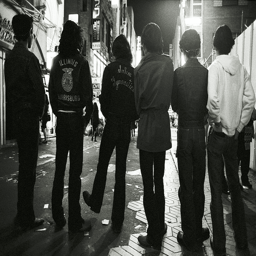 東京ポップカルチャー50年史 渋谷センター街チーム現象 中野充浩 文筆家 コンテンツ制作者 Note