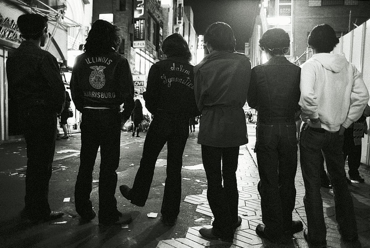 東京ポップカルチャー50年史④～渋谷センター街チーム現象｜中野