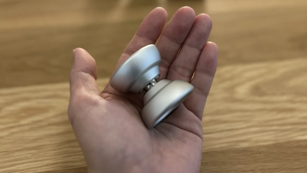 Atmos's First Undersized Yo-Yo 