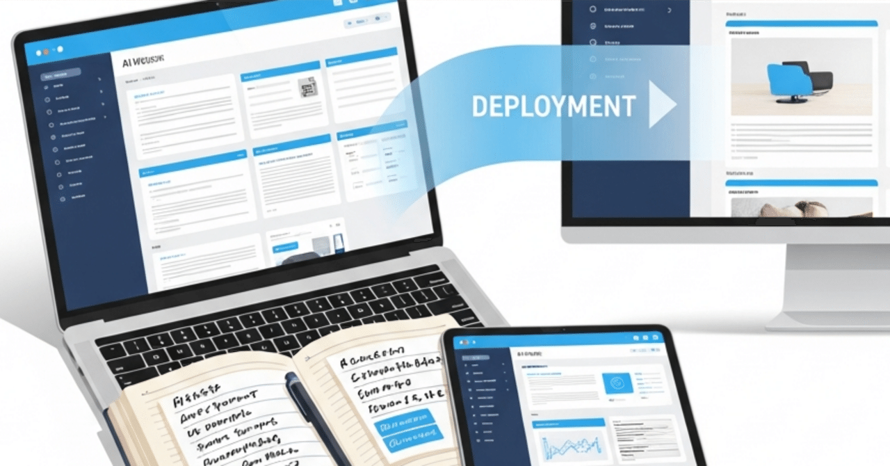 考えたことをすぐに無料でWebに公開する方法｜George Yoshida/吉田丈治