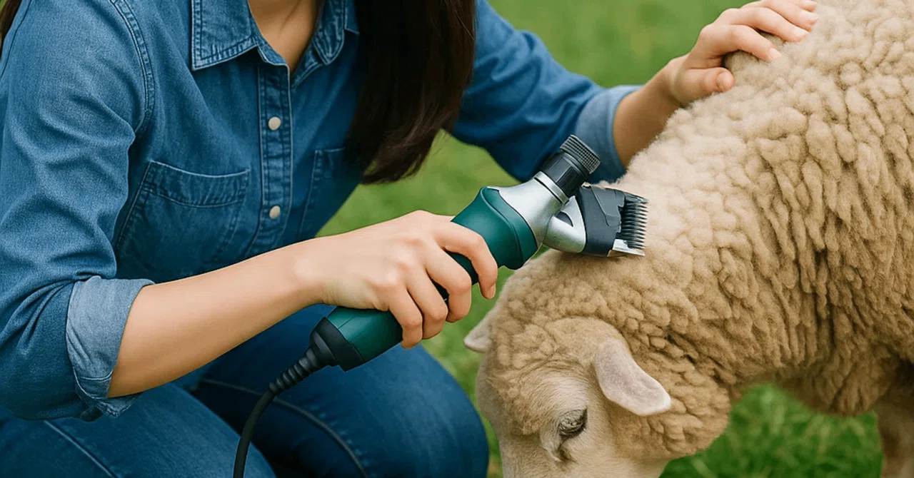 羊毛刈りをしないとどうなる？自動バリカンのおすすめ完全ガイド｜モノ