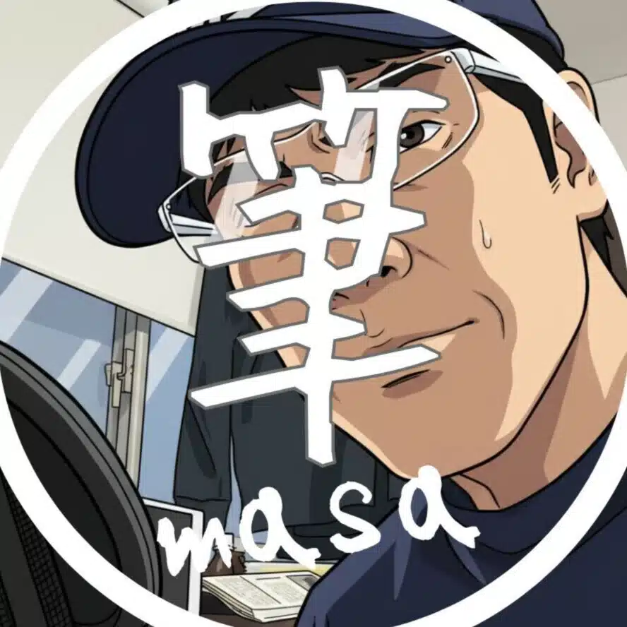 筆塗りーず☆masa