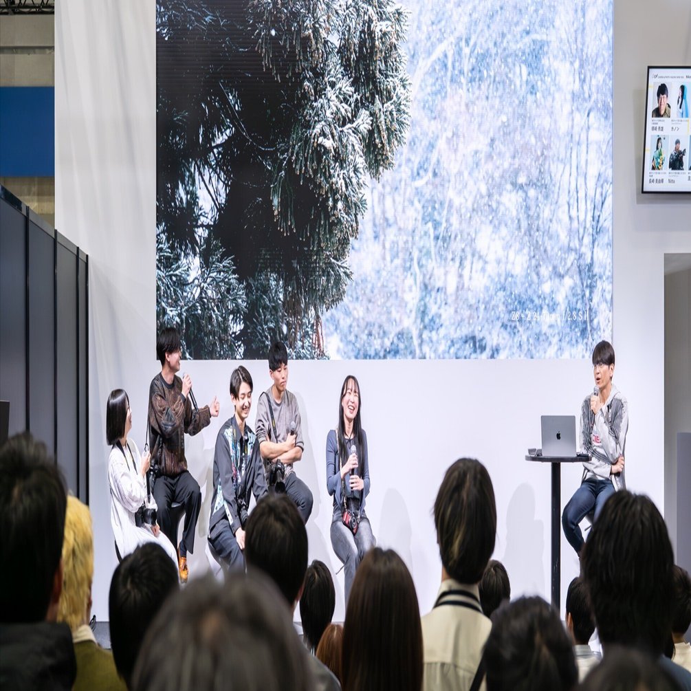 CP+2026の感想と感謝｜Hideo Tsukazaki