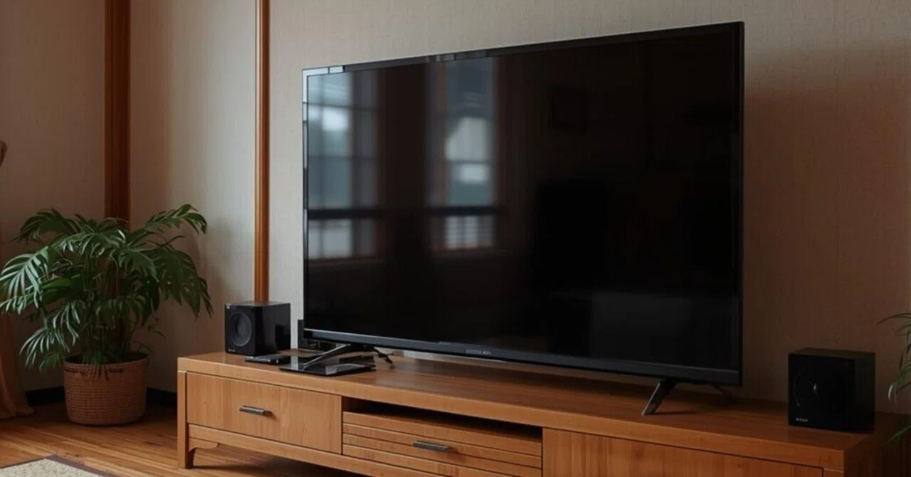 分析】TCL 75Q7Cはどうなの？Amazonで売ってるコスパテレビの実力