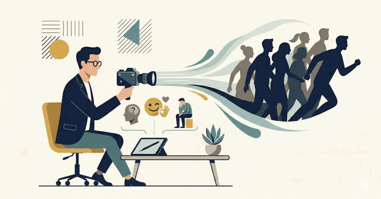 You cannot create videos that move people without understanding 