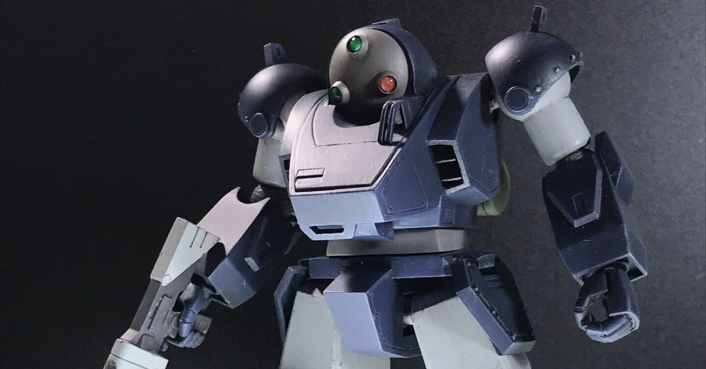 1/35 （SAK）ダイビングビートル製作記（完成）｜BALON（バロン）