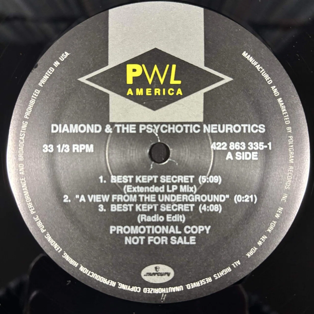 Diggin' in the Crates (D.I.T.C.) - Promotion Pressing｜HIP HOP
