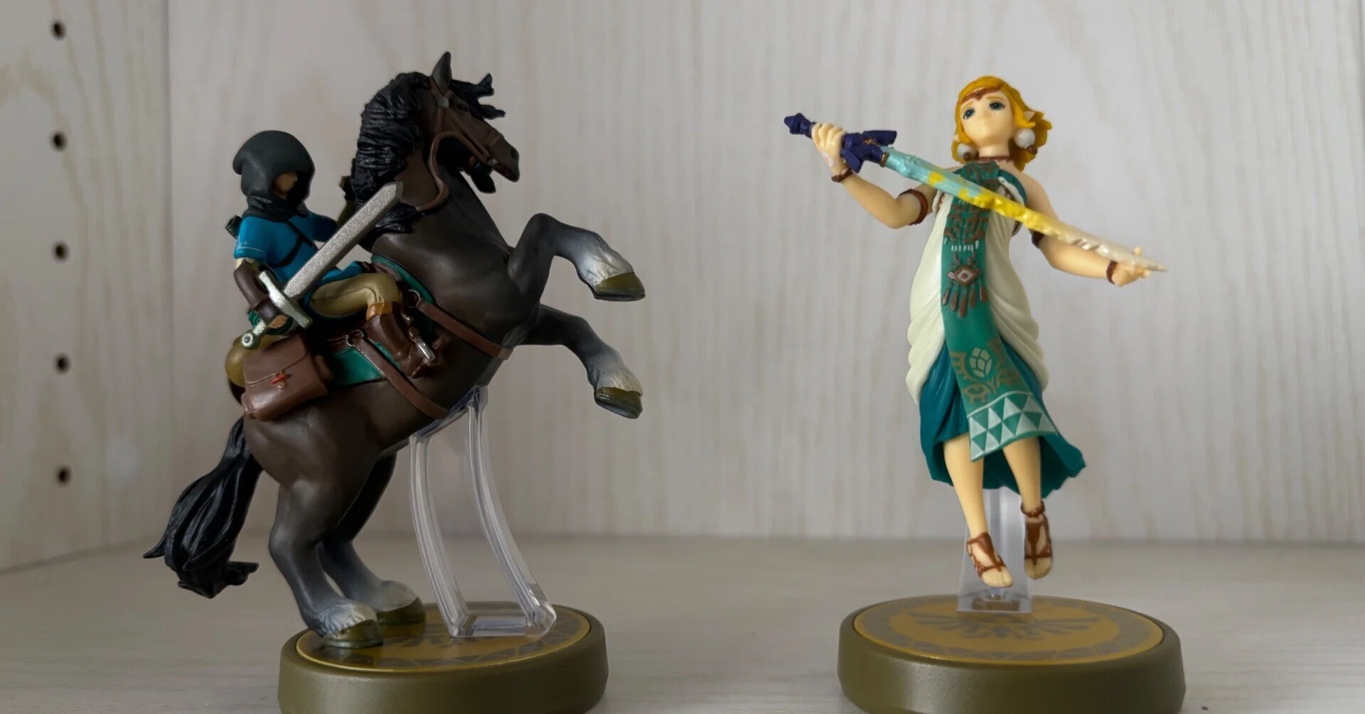 新品未開封品　ゼルダの伝説　ブレスオブザワイルド　amiibo全9種セット 新品未開封 ゼルダの伝説 ブレスオブザワイルド amiiboセット｜Yahoo