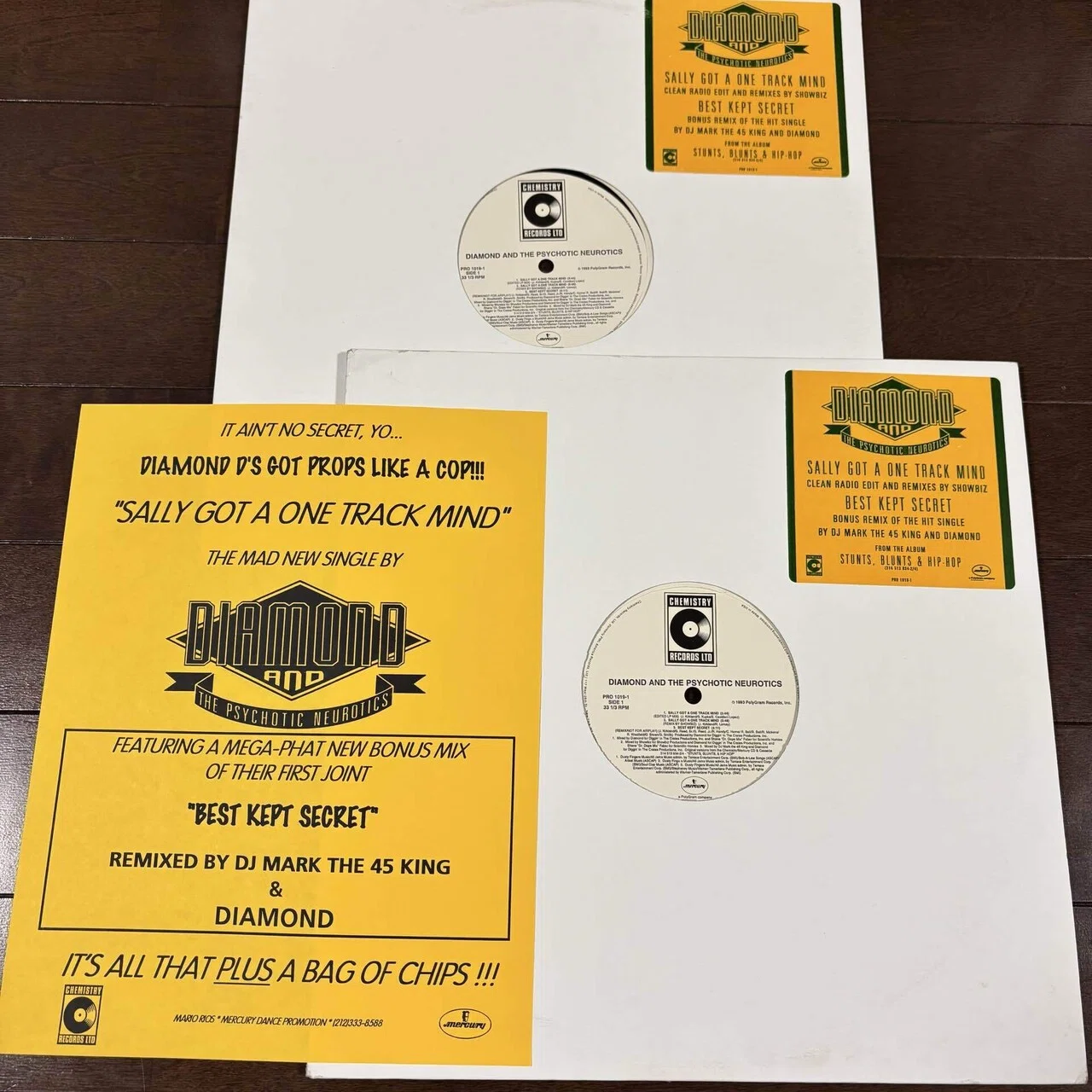 D.I.T.C 2LP セットo.c , premier, 全てUSオリジナル 【公式通販】