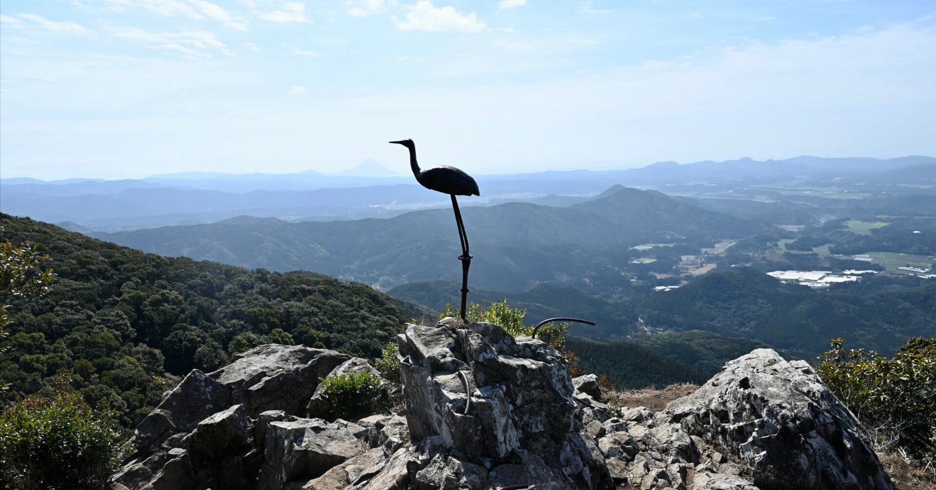 金峯山 in 鹿児島（九州百名山）｜黎明館｜Yoshi
